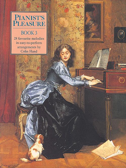 Pianist's Pleasure Book 3